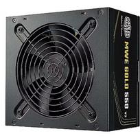 Cooler Master MW Gold V3, 550W, 80PLUS Gold, ATX 3.1 MPE-5502-ACAAG-3BEU