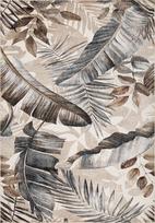 Kilimas vidaus Home4you Darly 1, ruda sp./smėlio sp., 230 cm x 160 cm