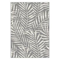 Kilimas lauko terasoms Home4you Dawn 6, pilka sp., 230 cm x 160 cm