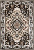 Kilimas vidaus Home4you Darly 4, mėlyna sp./smėlio sp., 230 cm x 160 cm