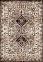 Kilimas vidaus Home4you Darly 3, ruda sp./smėlio sp., 230 cm x 160 cm