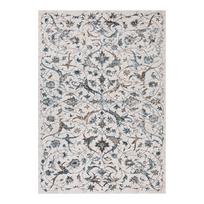 Kilimas vidaus Home4you Evaz 1, mėlyna sp./smėlio sp., 230 cm x 160 cm