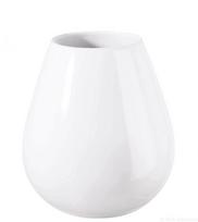 Vaza Ease, 32 cm, balta sp.