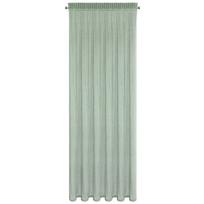 Naktinė užuolaida ZOP-01, mėtinė (mint) sp., 140 cm x 270 cm
