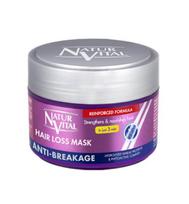 Kaukė plaukams Natur Vital Hair Loss Anti-Breakage, 500 ml