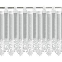 Dieninė užuolaida Artemida ZA016-01, balta sp., 150 cm x 70 cm