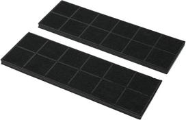Garų rinktuvo anglies filtras Elica CFC0142324, juoda sp., 36 cm, 2 vnt.