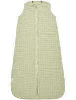 Muslino miegmaišis, TOG 0.5, 70cm, Meyco Baby (soft olive)