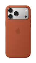 Dėkliukas APPLE iPhone 17 Pro Max TechWoven MagSafe - Terra Cotta