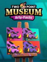 Two Point Museum: Arty-Facts (DLC) Steam Key (PC) EUROPE