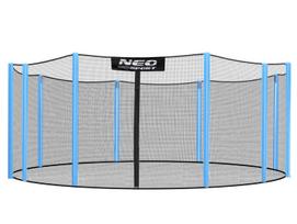 "Neosport" lauko tinklas 465cm 15ft 10ss