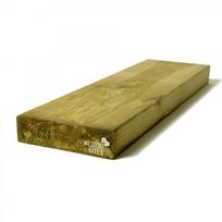 Kalibruota impregnuota graduota C24 mediena 45x195x3600