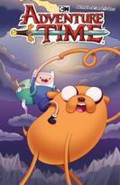 Adventure Time Vol. 1: Best of Buds SC (CVR A)
