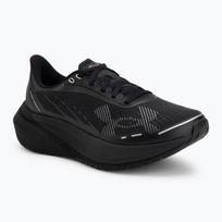 Moteriški bėgimo batai Under Armour Velociti Distance black/black/metallic silver