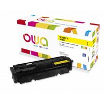 Toneris Armor OWA toneris HP Laserjet M 450, 454, 455, 470, 479; 6 000 puslapių, W2032X, yellow | 3433075612 | 3112539846664