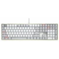 CHERRY TAS KEY KC 500 Corded, Mechanical, MX LP 2.0 Ivory DE | G8A-25500HOADE-2 | 4025112117220
