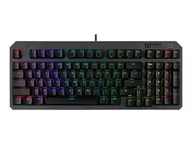 Asus TUF Gaming K3 Gen II pelinäppäimistö