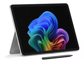 Planšetinis kompiuteris Microsoft Surface Pro 12, 12" Touch, Qualcomm Snapdragon X 8-core, 16GB RAM, 512GB SSD, Qualcomm Adreno Graphics, Windows 11 Pro, AI Copilot+ PC, Platinum, EP2-27204
