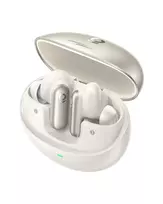 Belaidės Bluetooth 6.1 ausinės Inspire XP1 su įkrovimo dėklu ir triukšmo slopinimu, baltos