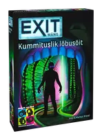 Stalo žaidimas Exit: The Haunted Roller Coaster EE