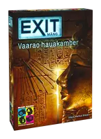 Stalo žaidimas Exit: The Pharaoh's Tomb EE