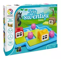Stalo žaidimas Three Little Piggies LV