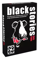 Stalo žaidimas Black Stories Epic Fails EE
