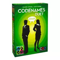 Stalo žaidimas Codenames Duet EE