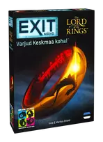 Stalo žaidimas Exit: Lord of the Rings EE