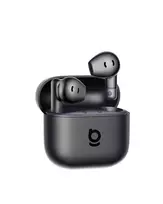 Belaidės Bluetooth 6.0 ausinės Bass BS2 Lite su įkrovimo dėklu, juodos
