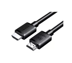 Kabelis HDMI-HDMI kištukai 20m (HDMI 2.1 8K@60Hz 48Gbps) juodas HD175 UGREEN