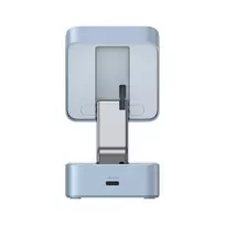 Belaidis magnetinis įkroviklis MagFlow Qi2 Apple įrenginiams 25W