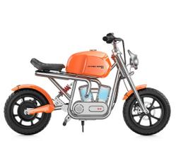 Vaikiškas elektrinis motociklas Hyper Gogo S9, oranžinė sp.