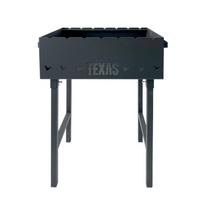 Šašlykinė „Texas Club“ MG-1, 40 x 30 x 57 cm