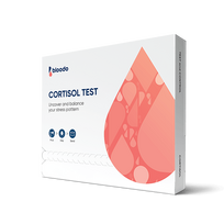 BLOODO Kortizolio testas