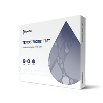 BLOODO Testosterono+ testas