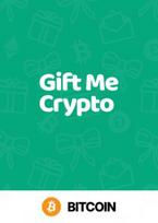 Gift Me Crypto Gift Card (BTC) 420 CAD Key CANADA
