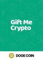 Gift Me Crypto Gift Card (DOGE) 420 CAD Key GLOBAL