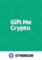 Gift Me Crypto Gift Card (ETH) 420 CAD Key CANADA