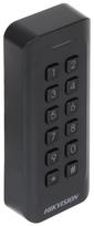 ATSTUMINIŲ KORTELIŲ SKAITYTUVAS SU KLAVIATŪRA DS-K1802MK Hikvision