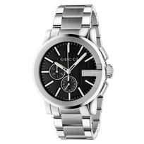 Laikrodis GUCCI MAN YA101204 (44MM) | YA101204 | 731903358348