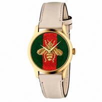 Laikrodis GUCCI moterims YA1264128 (38MM) | YA1264128 | 731903468177