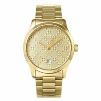 Laikrodis GUCCI UNISEX YA126461A (38MM) | YA126461A | 731903460126