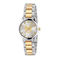 Laikrodis GUCCI moterims YA126596 (27MM) | YA126596 | 731903457850