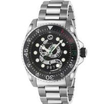 Laikrodis GUCCI MAN YA136218 (45MM) | YA136218 | 7319034668210