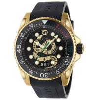 Laikrodis GUCCI MAN YA136219 (45MM) | YA136219 | 731903466838