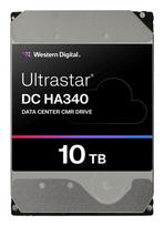 WD Western Digital Ultrastar DC HA340 internal hard drive 10 TB 7200 RPM 512MB 3.5" Serial ATA | 0B47062 | 0829686009301