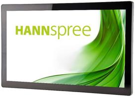Hannspree HO 275 PTB computer monitor 68.6 cm (27") 1920 x 1080 pixels Full HD LED Touchscreen Black | HO275PTB  | 4711404023330