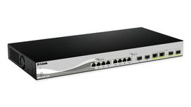 D-Link  DXS-1210-12SC/E network switch Managed L2 10G Ethernet (100/1000/10000) 1U Black, Silver | DXS-1210-12SC/E  | 0790069467646