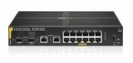 Hewlett Packard Enterprise  Switch Aruba Networking 6000 12G Class4 PoE 2G/2SFP 139W R8N89B | R8N89B | 5902002384476